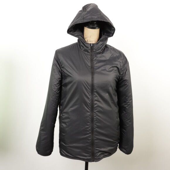 Old Navy reversible hooded Jacket size XXL (18) youth - Picture 2 of 11